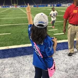 Meet your Posher, Lenaiyah